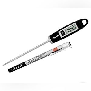 Escali Gourmet Digital Kitchen Thermometer